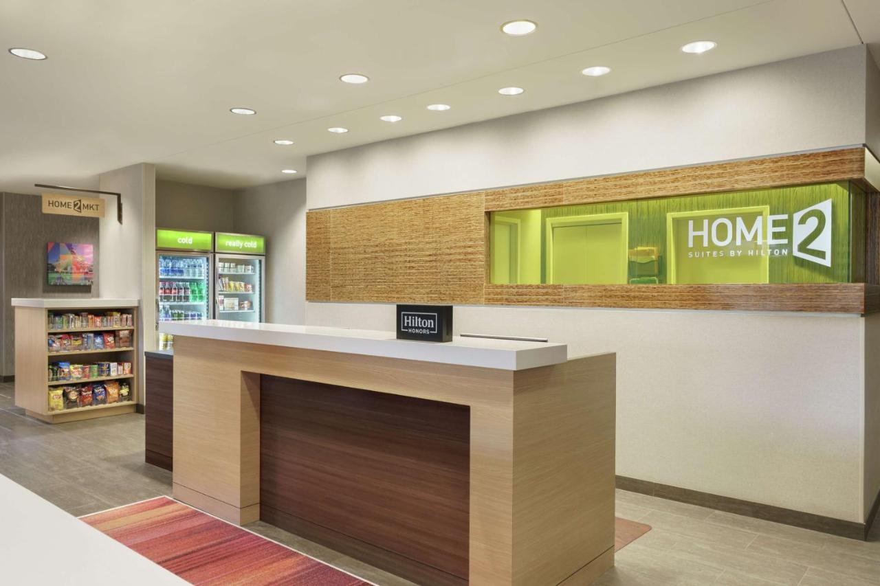Home2 Suites By Hilton Martinsburg, Wv Eksteriør billede