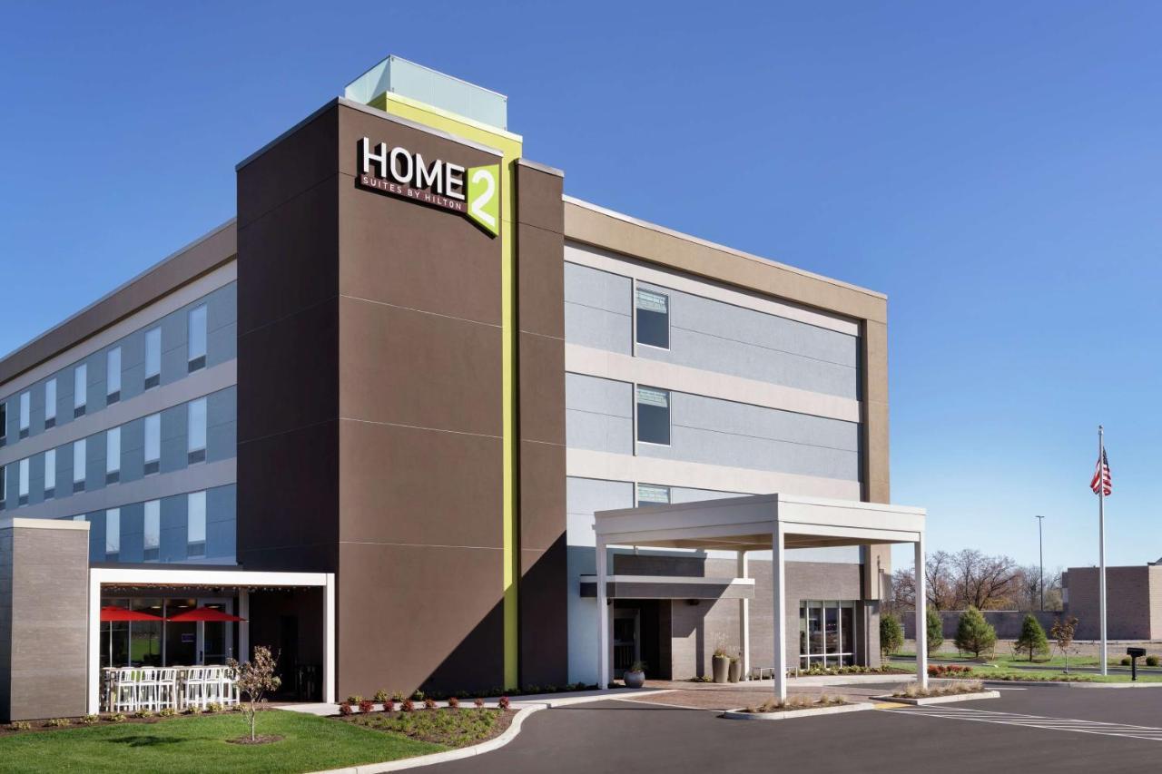 Home2 Suites By Hilton Martinsburg, Wv Eksteriør billede