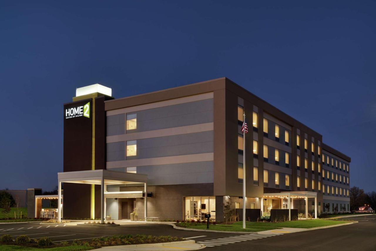 Home2 Suites By Hilton Martinsburg, Wv Eksteriør billede