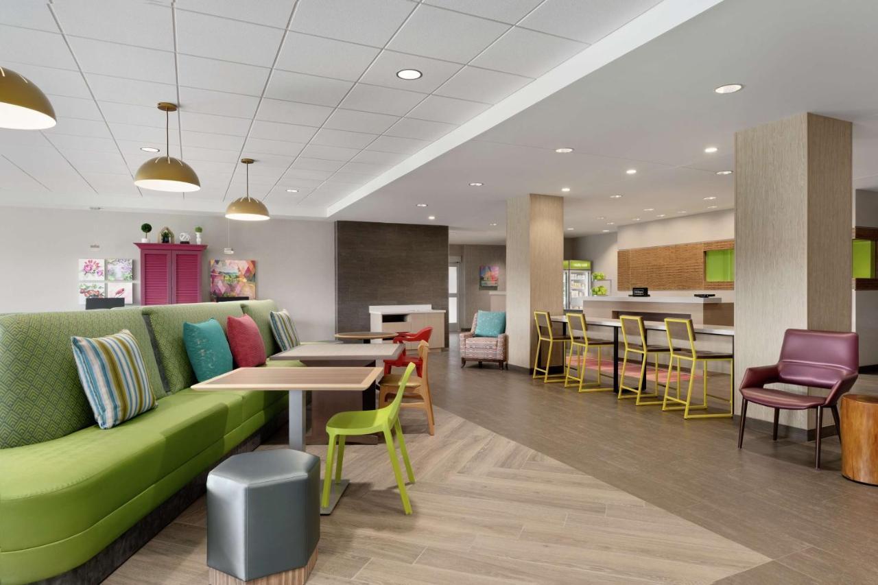Home2 Suites By Hilton Martinsburg, Wv Eksteriør billede