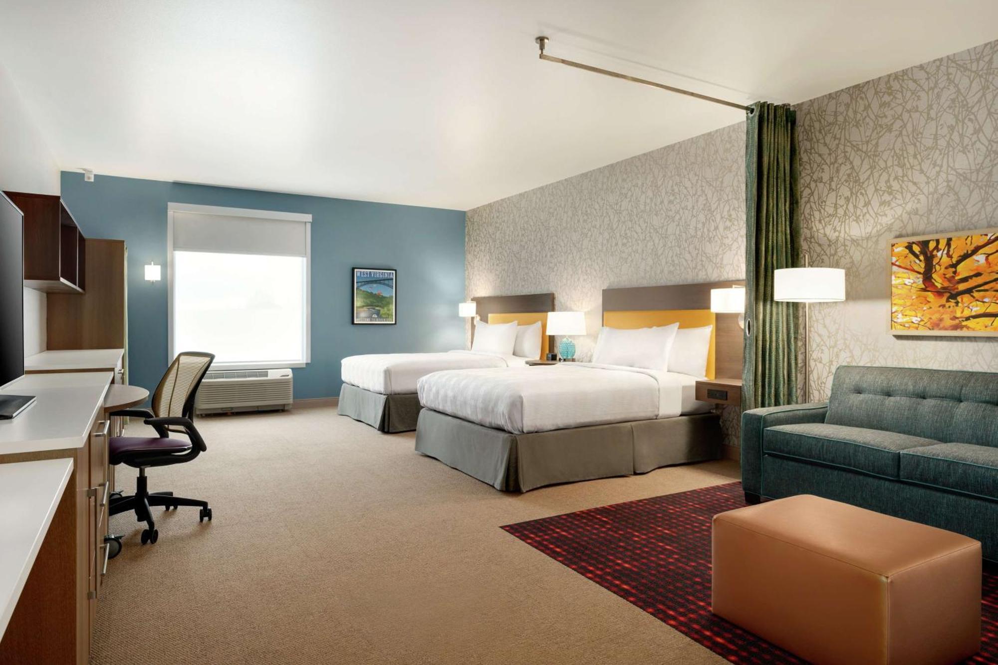 Home2 Suites By Hilton Martinsburg, Wv Eksteriør billede