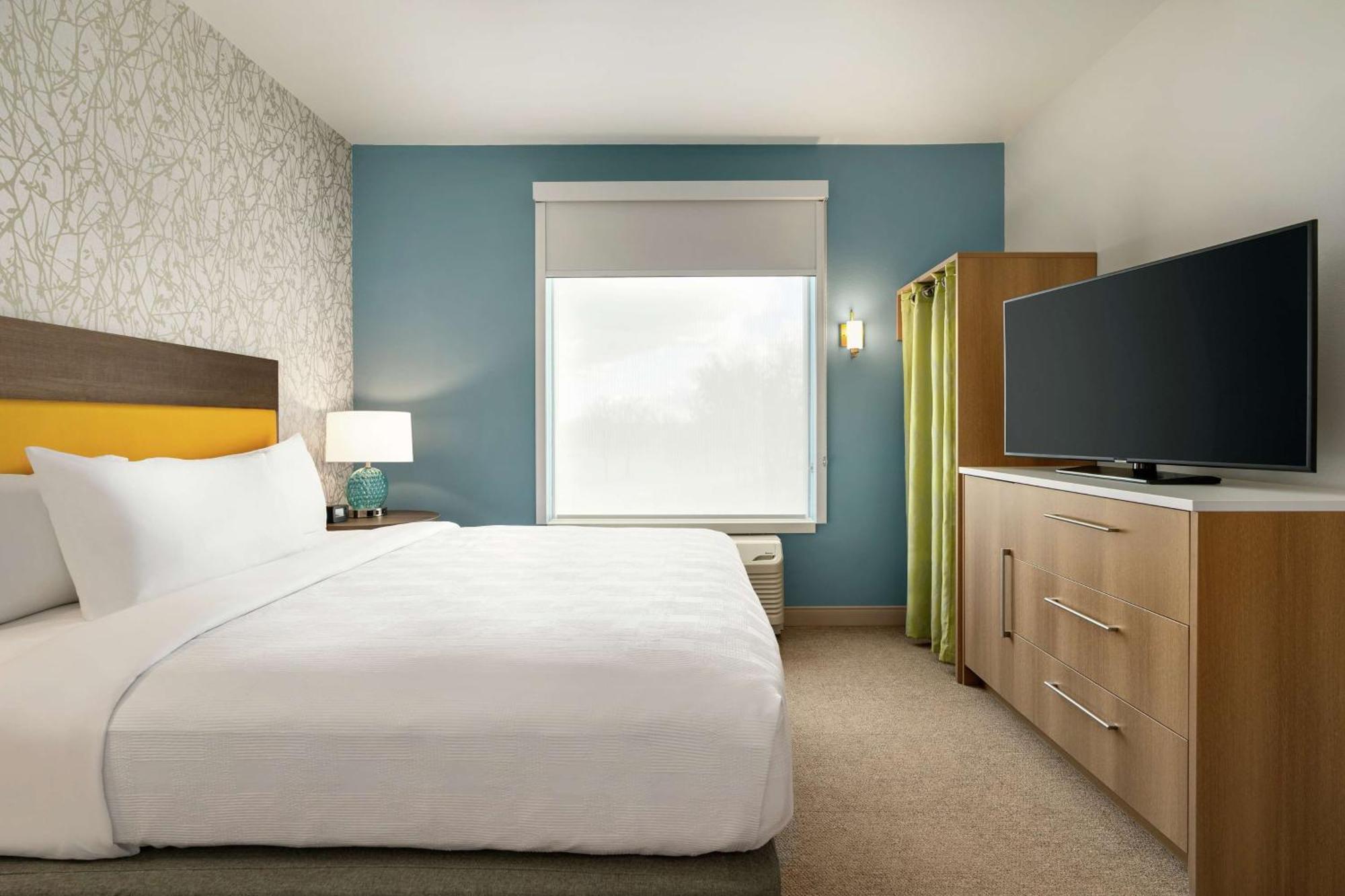 Home2 Suites By Hilton Martinsburg, Wv Eksteriør billede