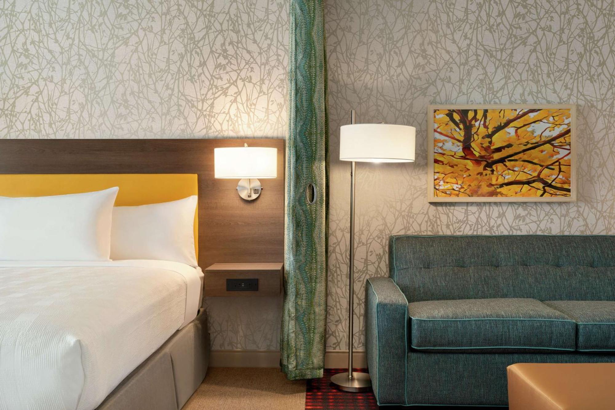 Home2 Suites By Hilton Martinsburg, Wv Eksteriør billede
