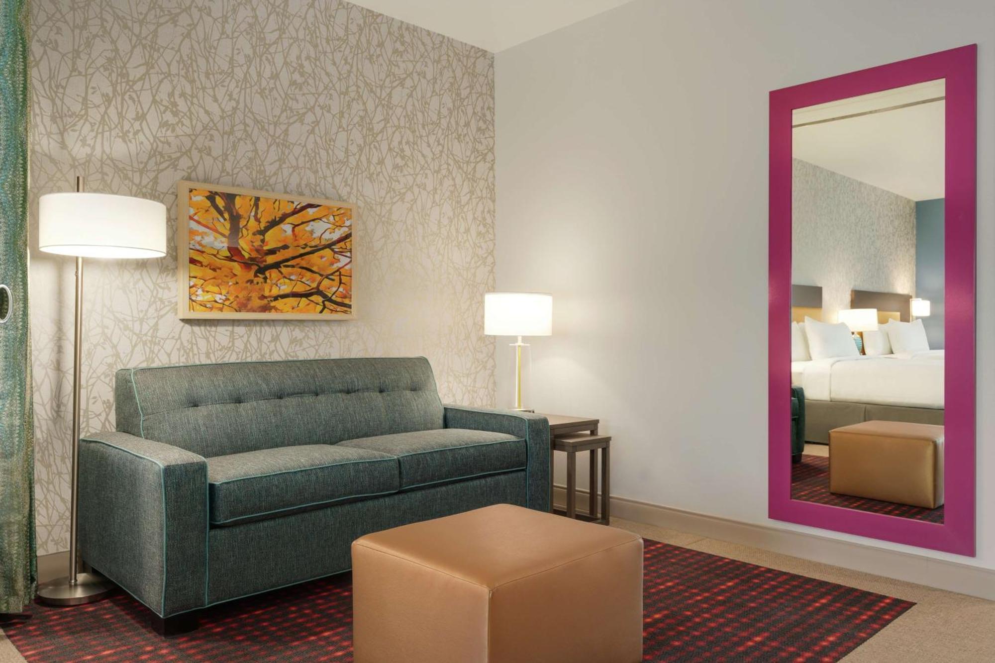 Home2 Suites By Hilton Martinsburg, Wv Eksteriør billede
